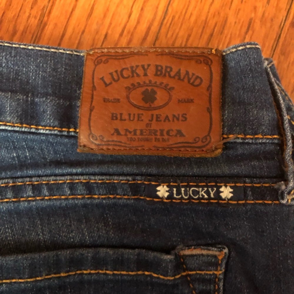 Lucky Brand Jeans